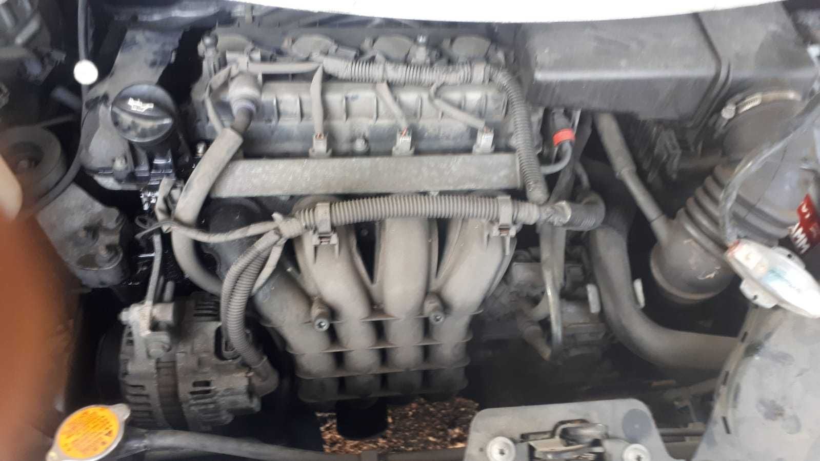 Motor Smart forfour 1.3 benzina