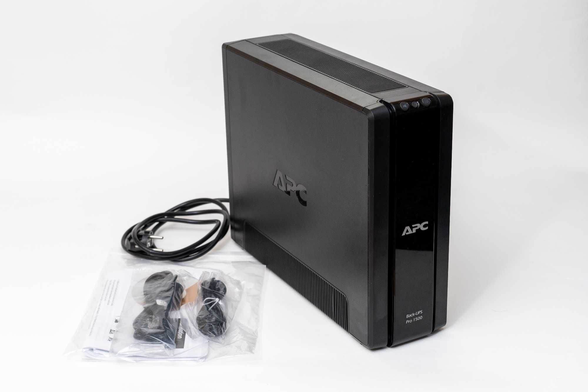 APC Back-UPS Pro 1500VA – Линеен интерактивен UPS