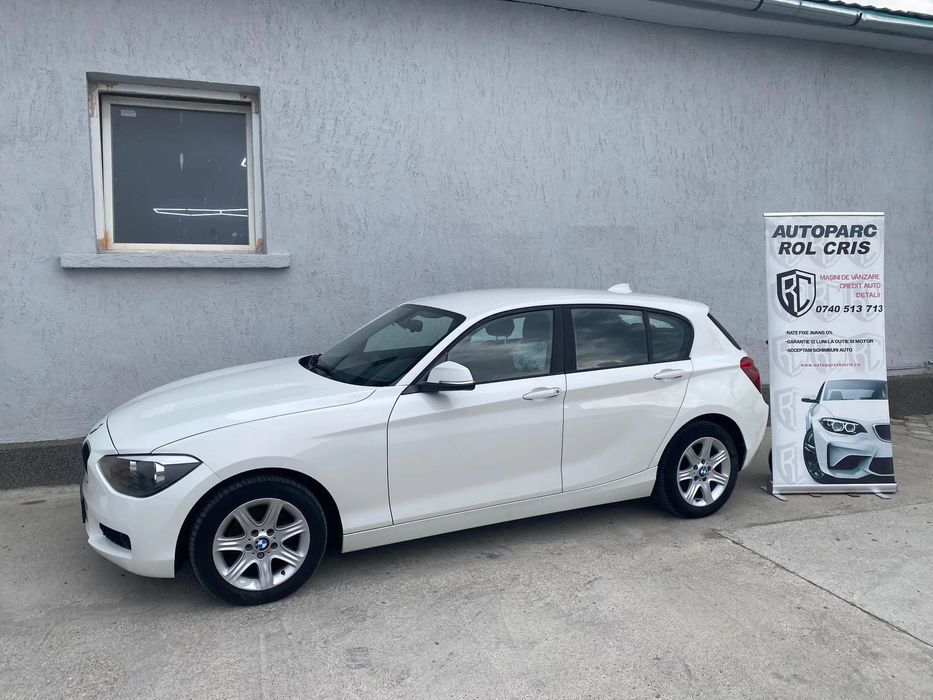 BMW Seria 1