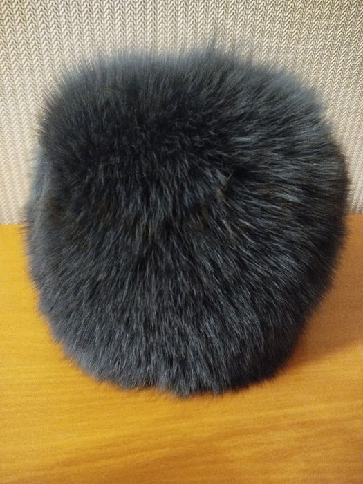 Шапка женская меховая