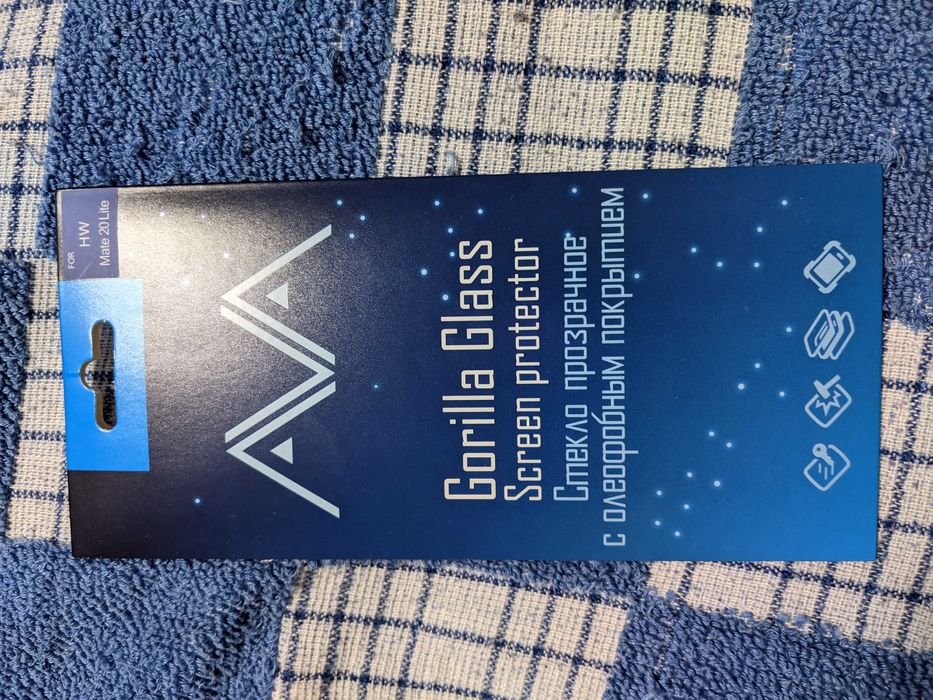 Защитное стекло AVA для Huawei Mate 20 Lite, стекло от царапин для HW