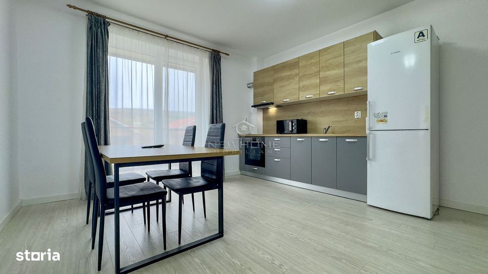 Apartament 2 camere decomandat Chinteni