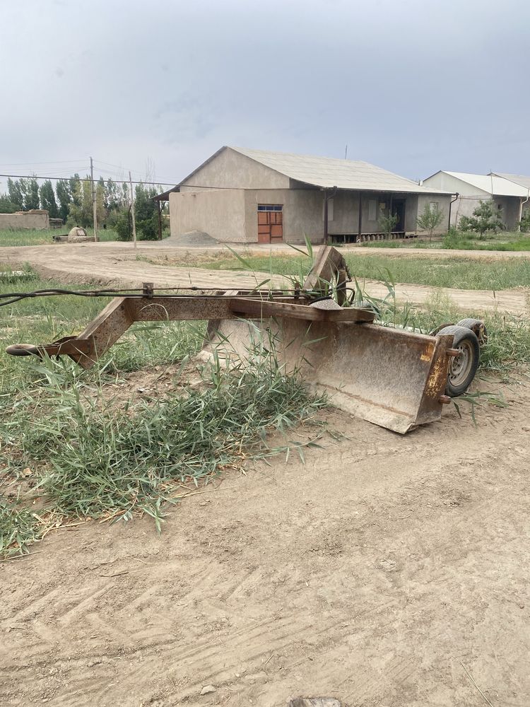 Lazerni planirovka sotiladi MTZ YUMZ T28 uchun razmeri 2.60