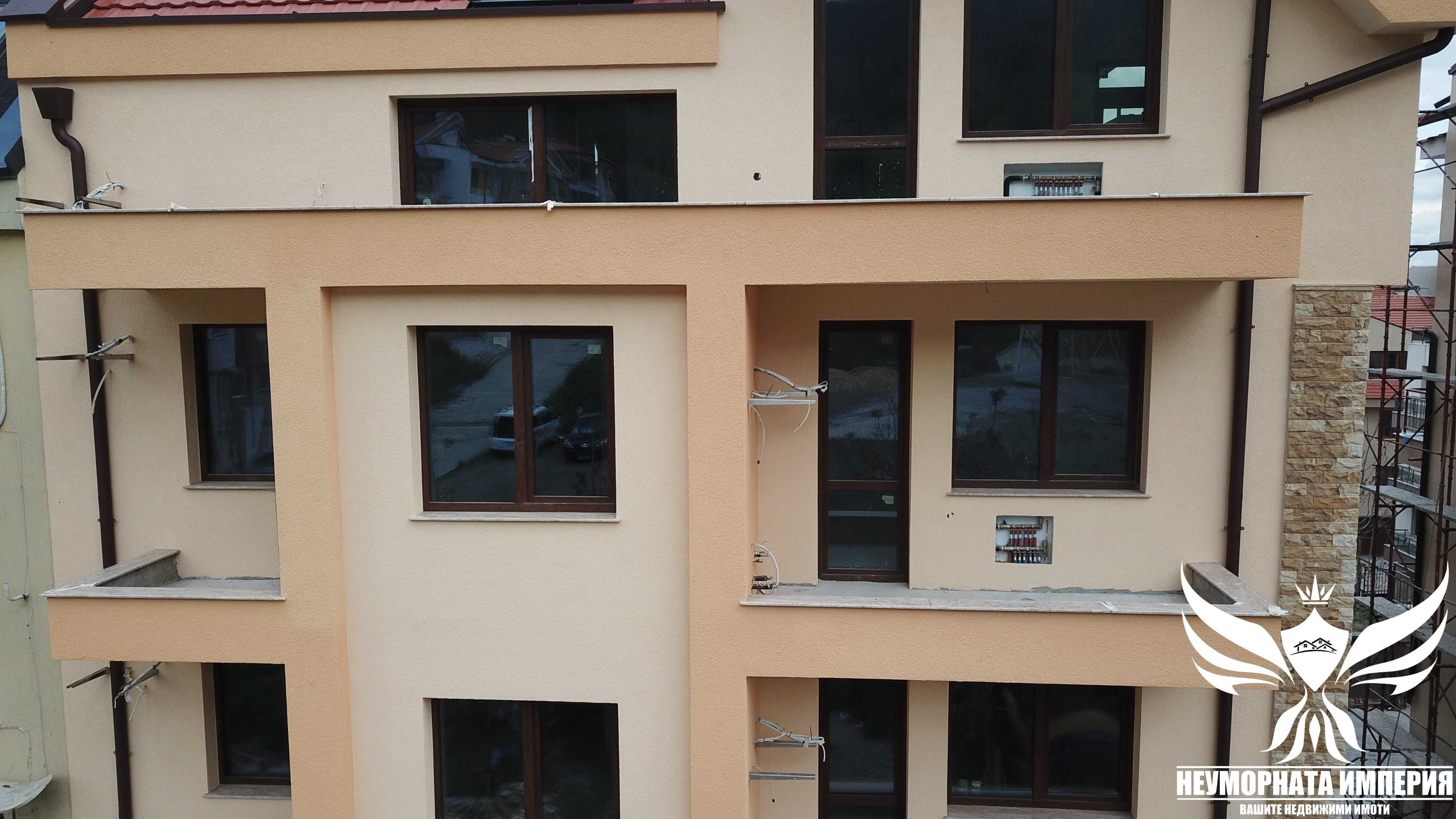 Продавам нов тристаен 92кв. ет. 3 в гр.Асеновград, кв.Стадиона