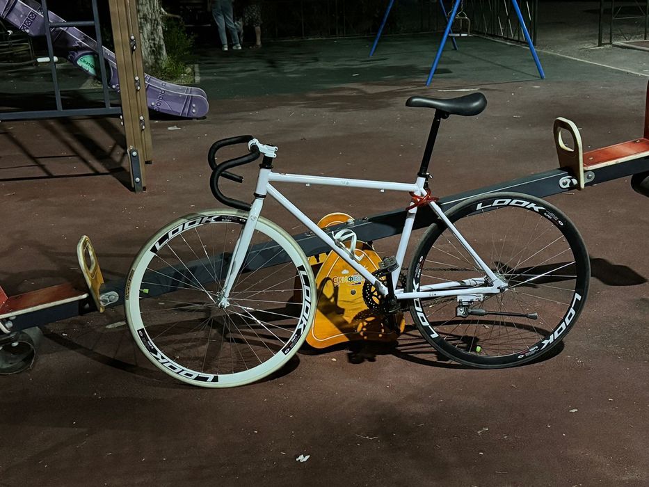 Single speed велосипед