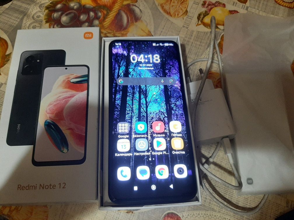 Продам Redmi Note 12