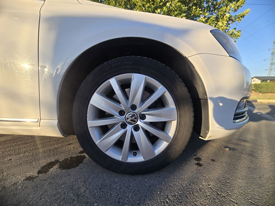 Volkswagen Passat b7