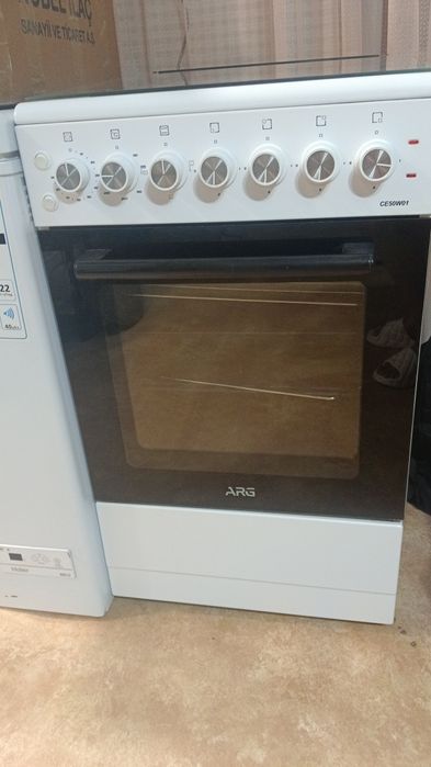 Электрическая плита