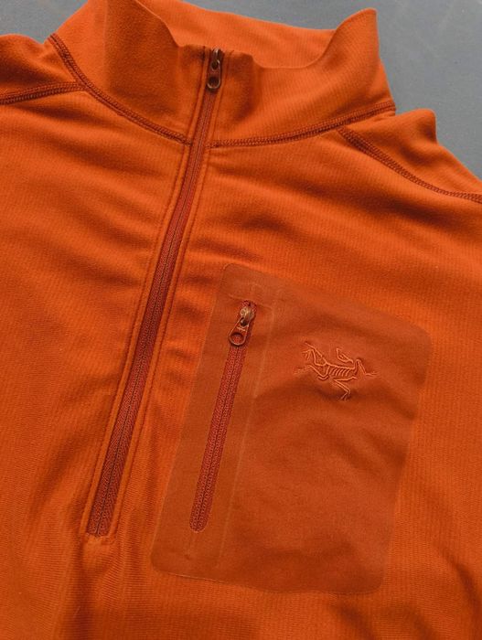 Мъжки полар Arc'teryx XL