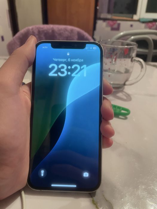 Айфон 12 128гб 72емкст