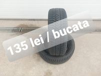 135 lei bucata! Doua anvelope M+S/IARNA 205 55 16 Pirelli