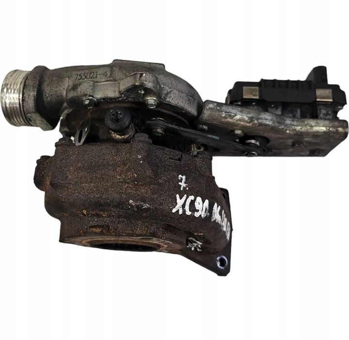 Turbina Volvo S60 2.4 D Cod turbina 31293507