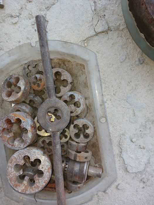 Лерки и метчик  в хорошем состояний