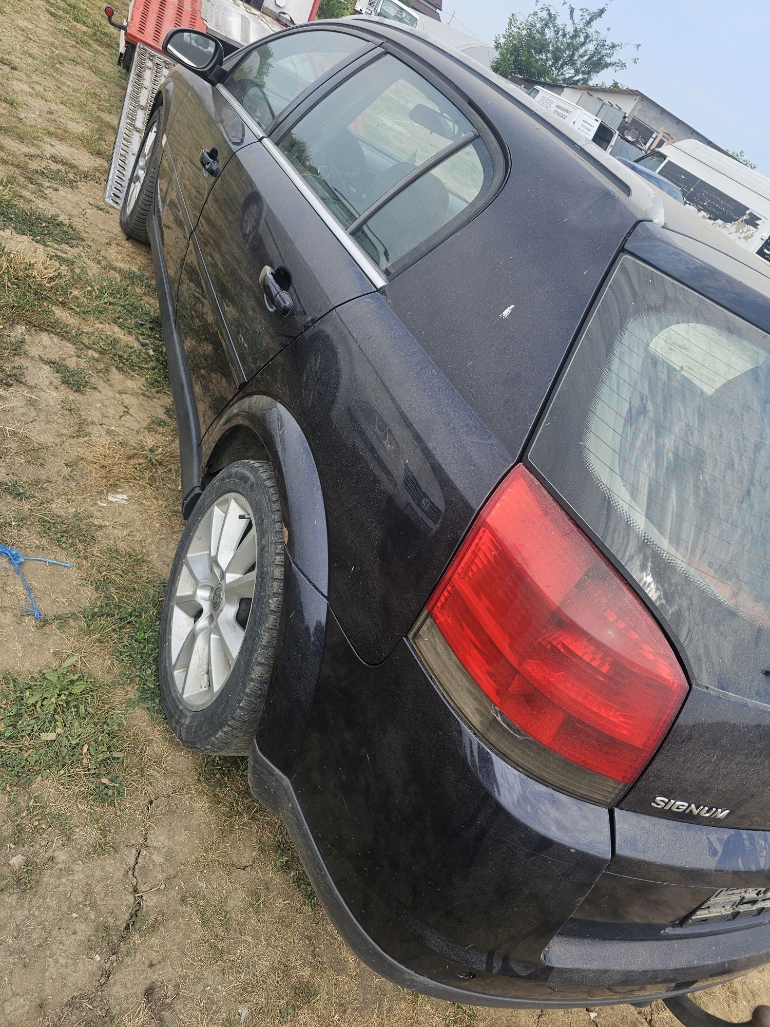 Piese Opel vectra c 1.9 120cp motor cutie roti faruri