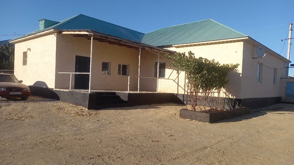 Үй сатылады отыруға дайын