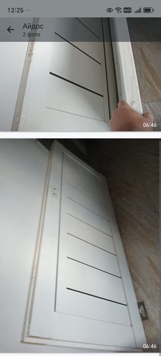 Продам межкомнатные двери