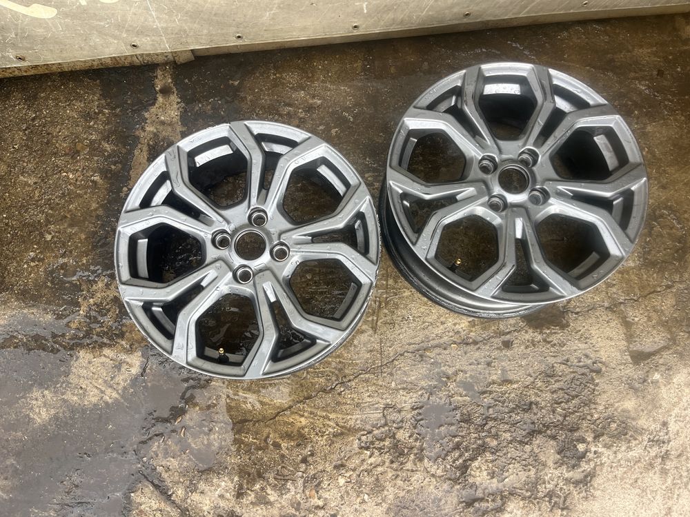Джанти Ford Fiesta ST line mk8 2021г.