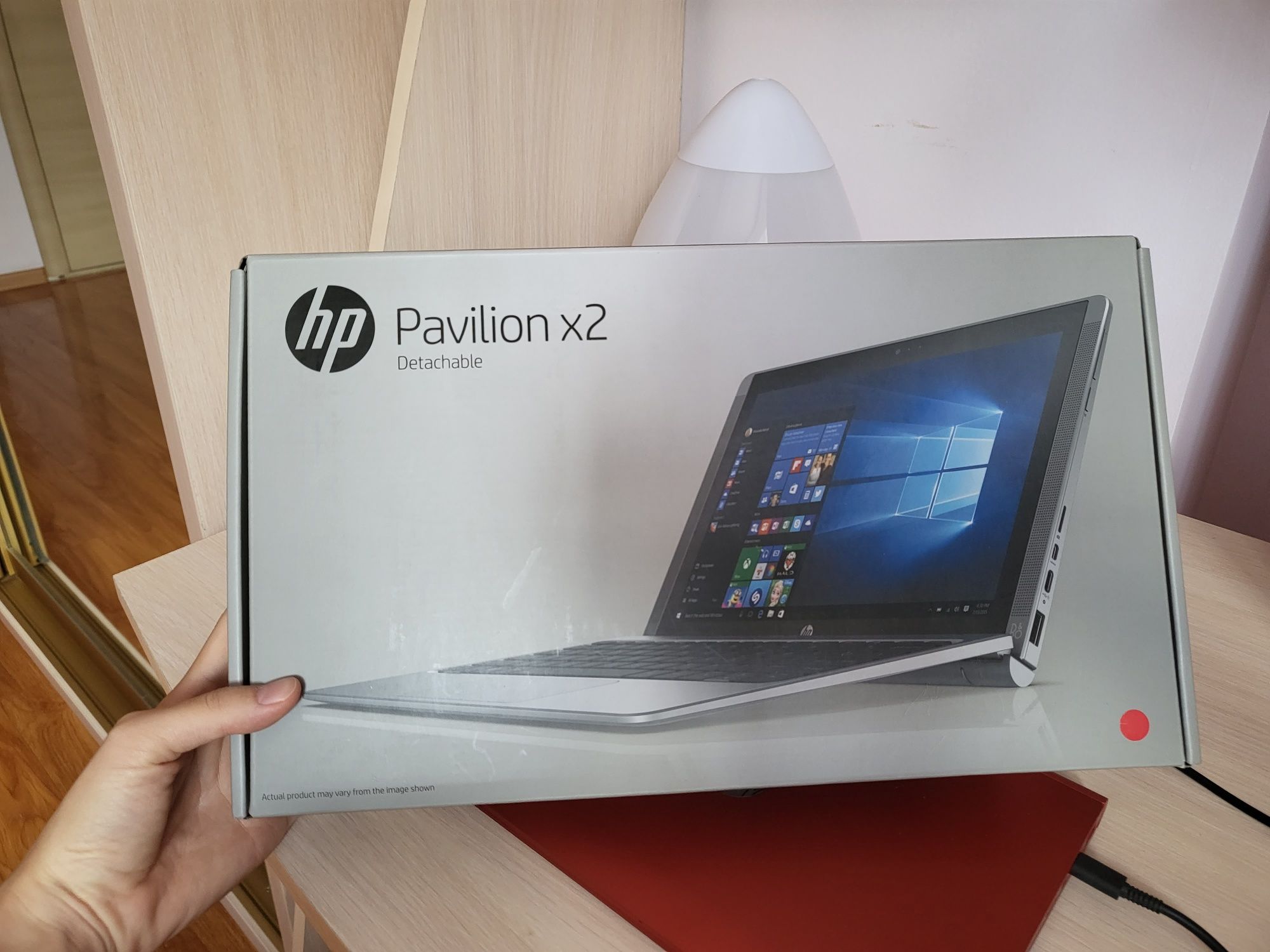 Ноутбук трансформер HP Pavilion x2