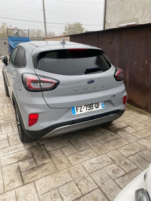 Vând Ford Puma 1.0 , 125 CP