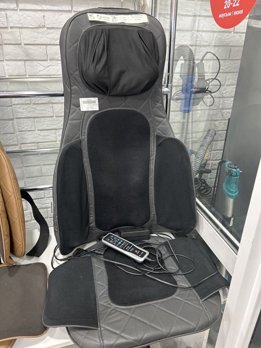 кресло массажер dr. vell