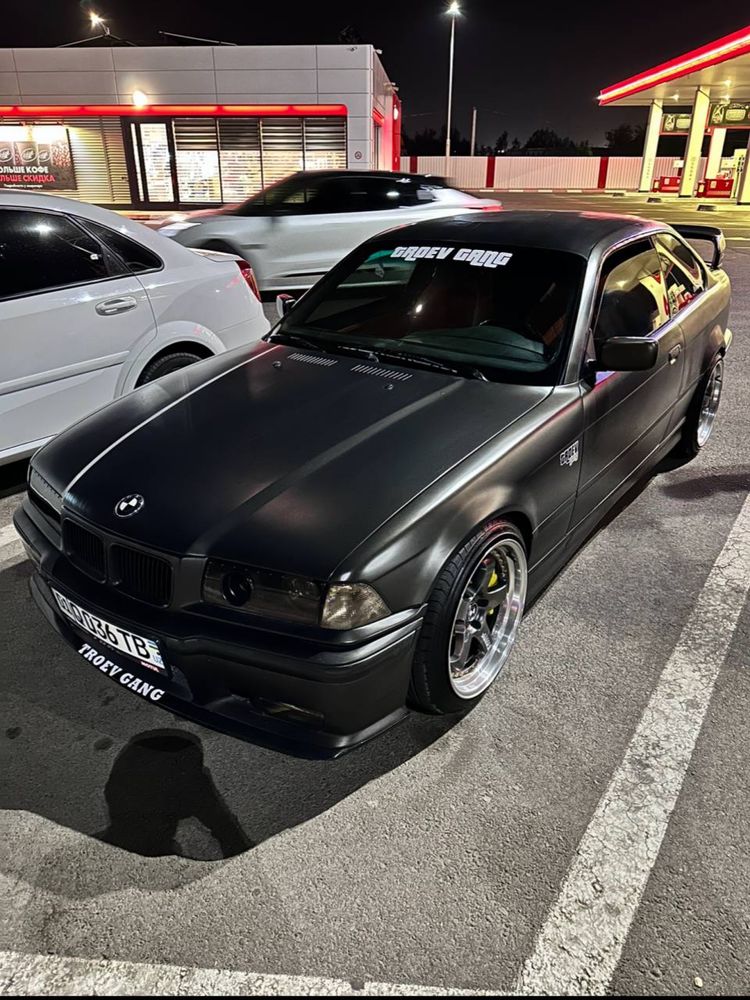Bmw e36 coupe продается!