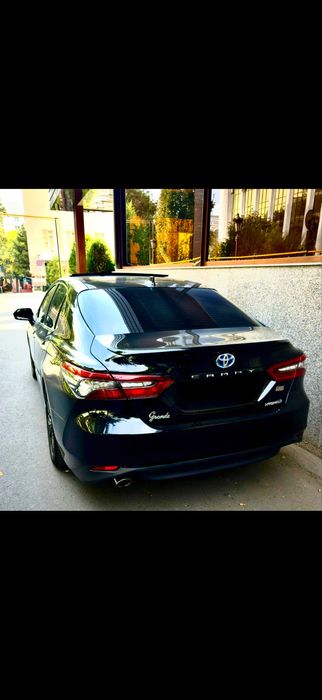 Toyota CAMRY Hybrid