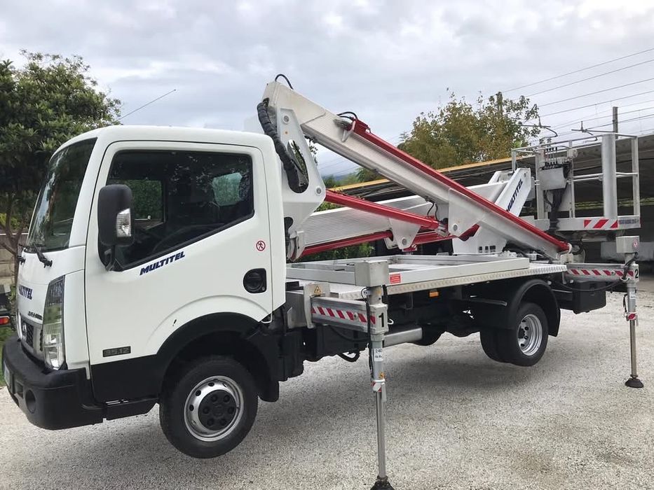 Nacela Multitel HX200