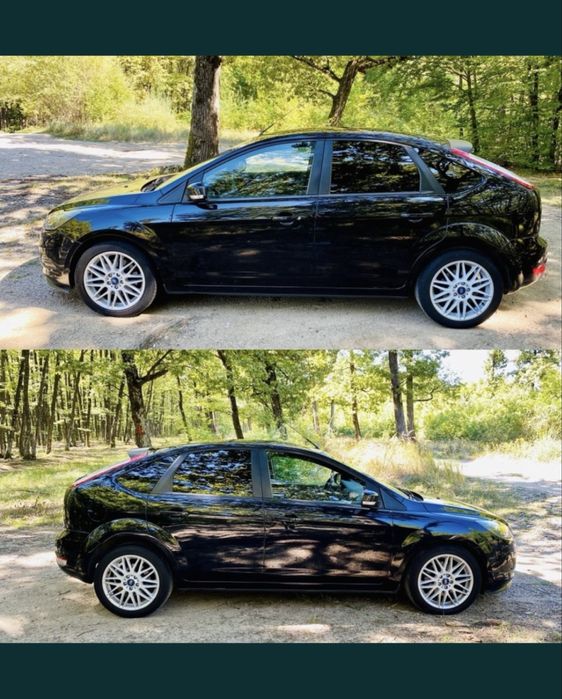 Ford Focus M.k.2 facelift