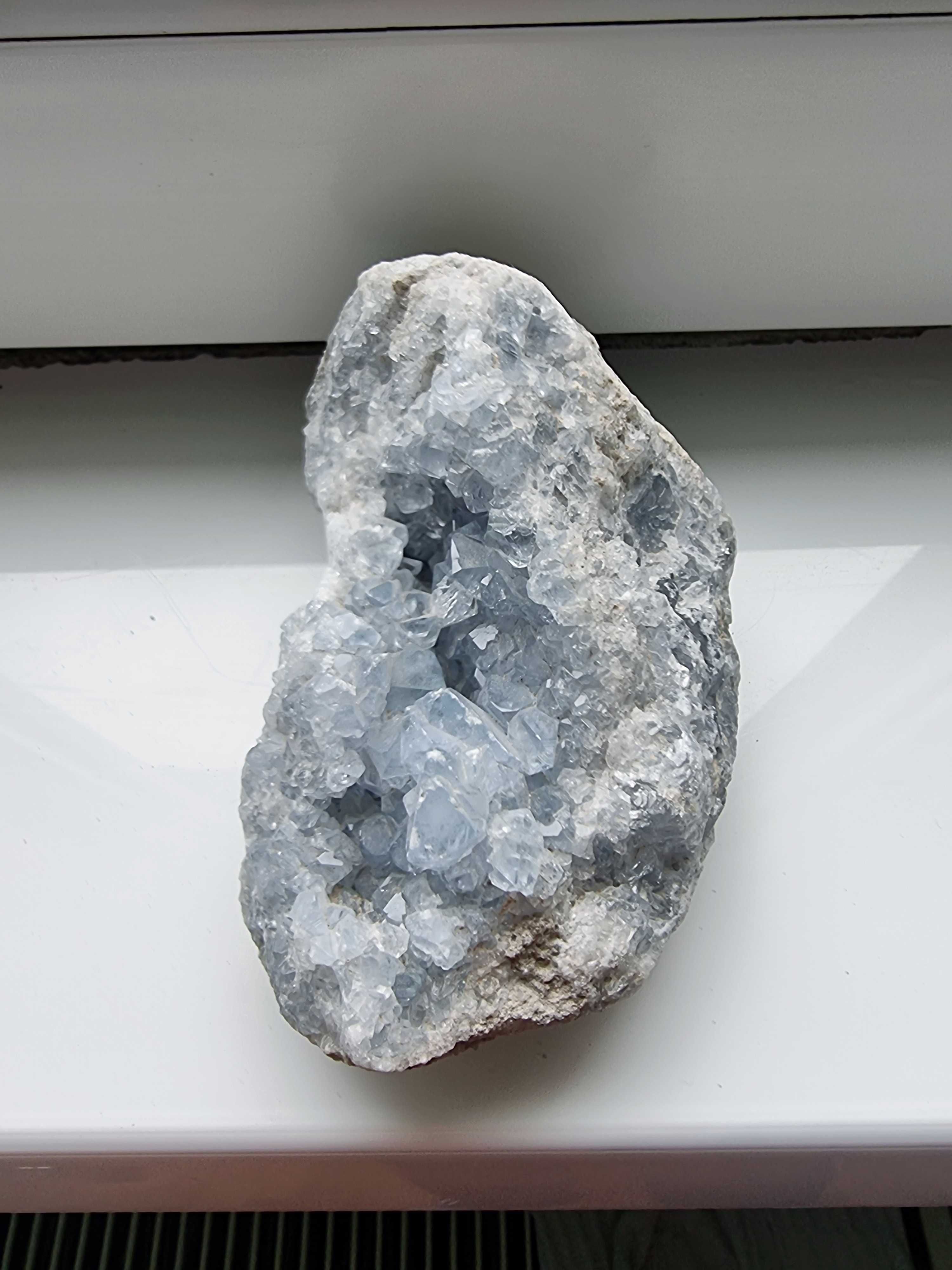 Mineral - Floare de mina - Celestina