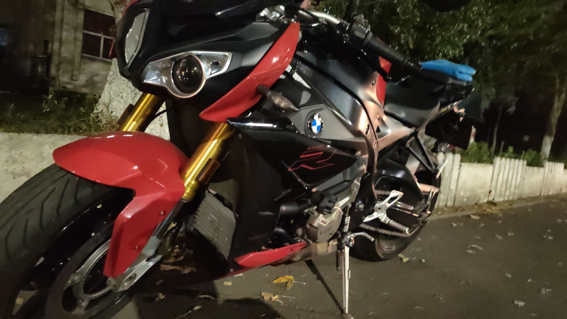 BMW S1000R fab.2018