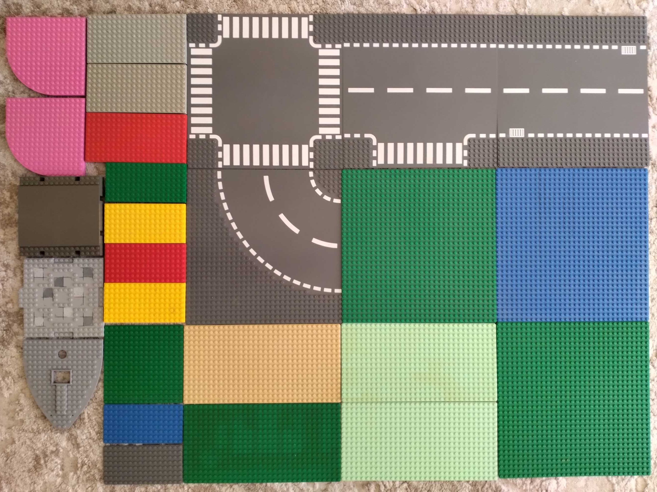Lego части/минифигури/животни/Technic/Fabuland/Bionicles