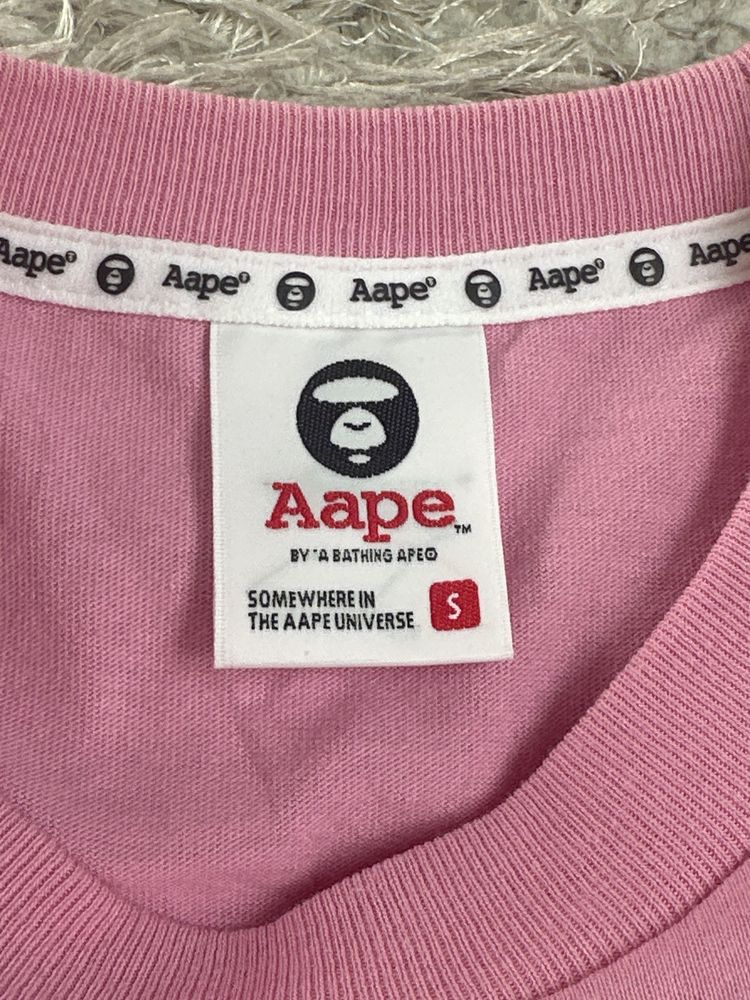Aape By A Bathing Ape Тениска
