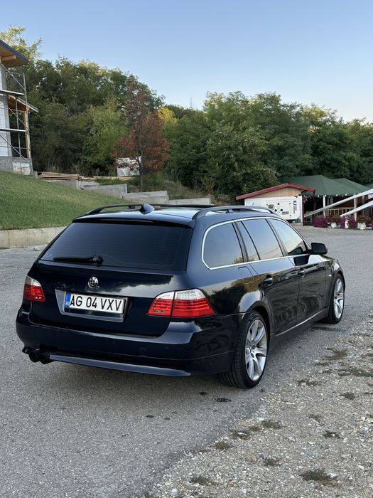 BMW 530XD/ Facelift