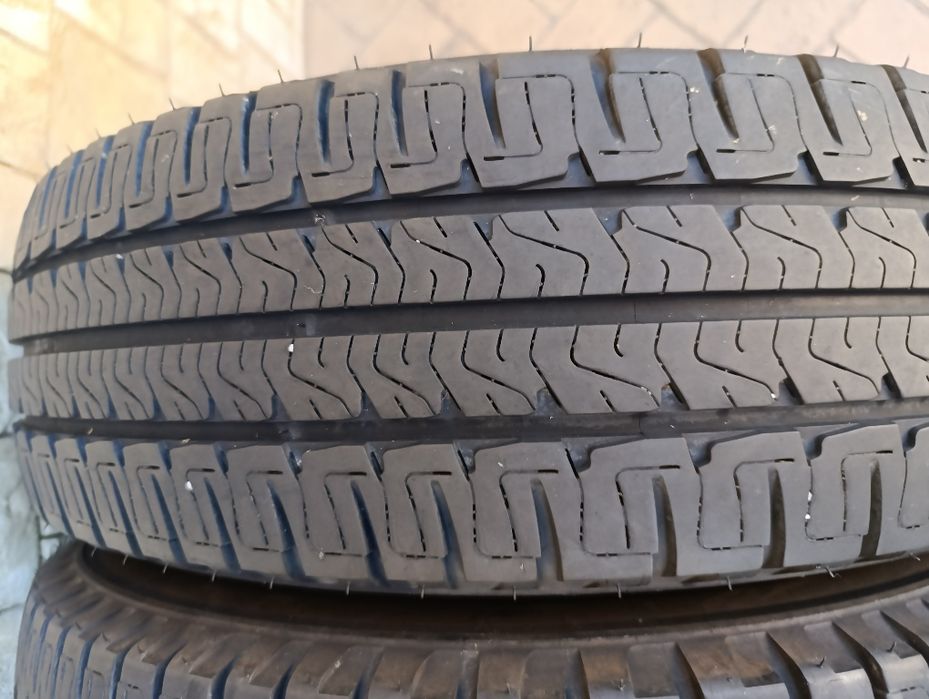 Летни гуми Michelin 225/75/16 C Agilis