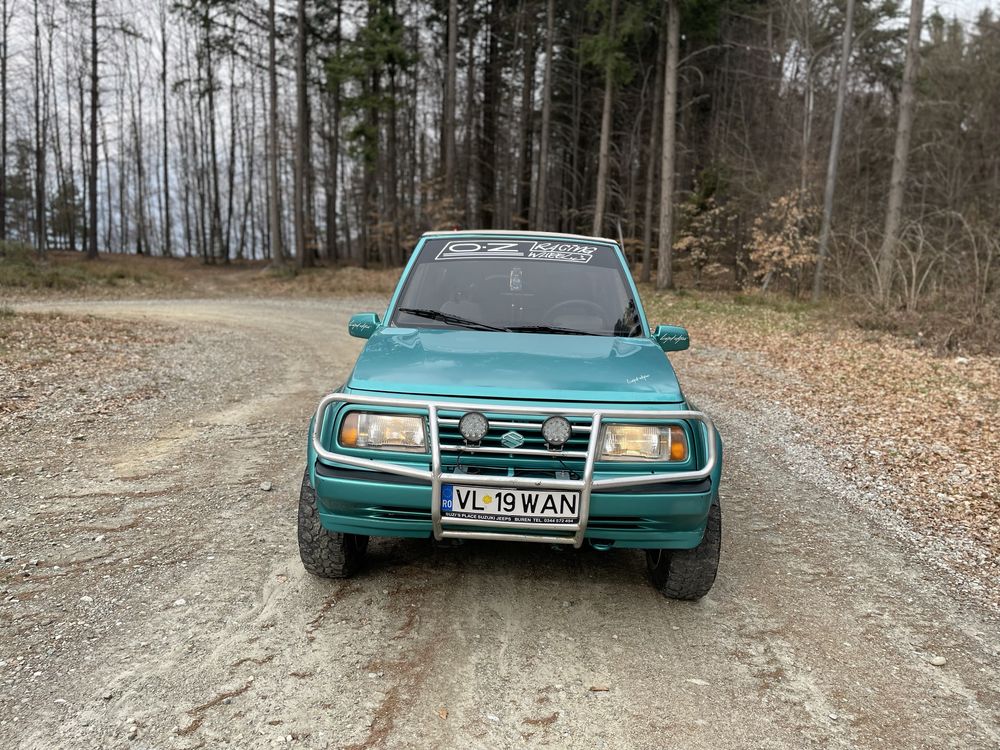 Suzuki Vitara 1.6 8v