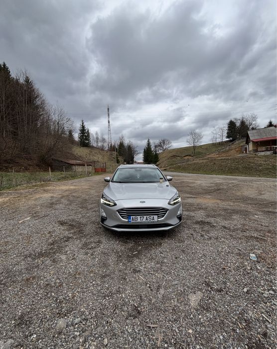 Ford focus 2020 1.5 diesel 120cp