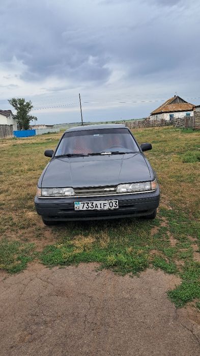 Продам Мазду 626 переходку