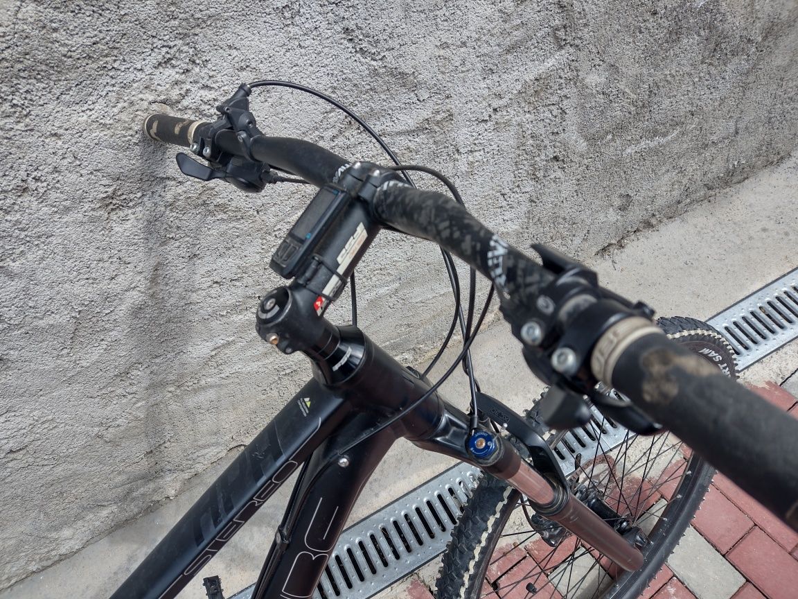 Mountain Bike Cube Stereo Full-Suspension
