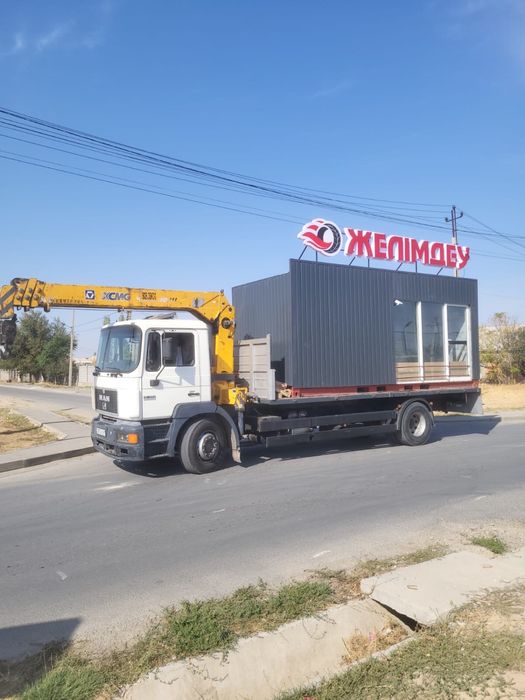 Манипулятор Шымкент