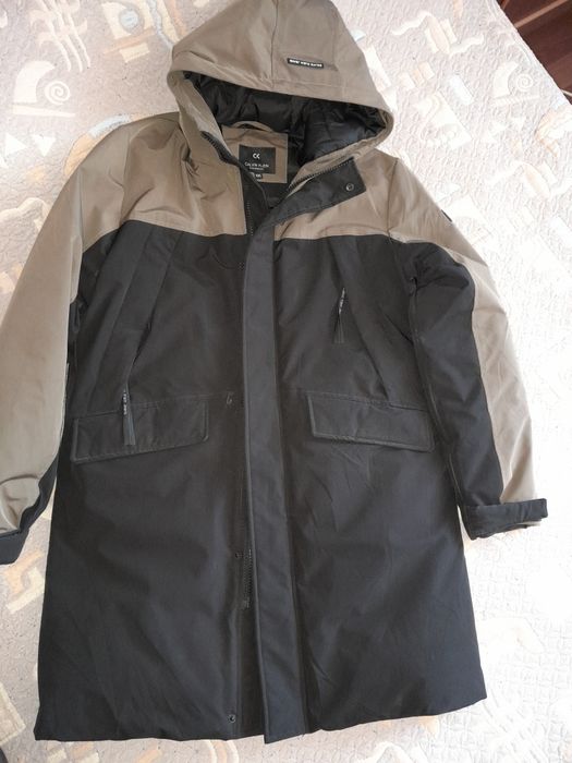 Пуховики и зимние куртки. Мужская одежда