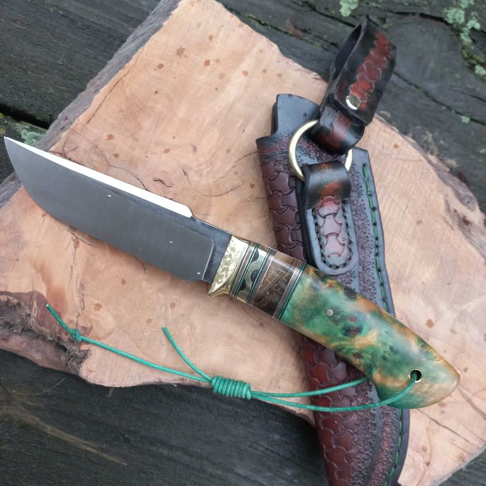 Нож ръчна изработка