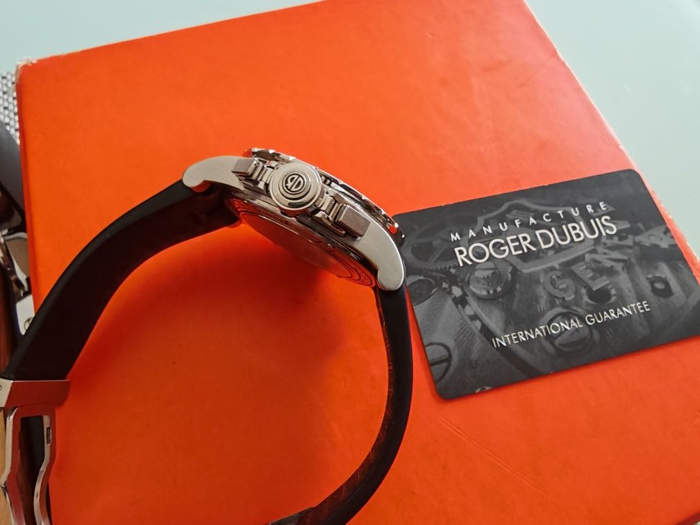 Roger Dubuis Excalibur Chronograph 45mm