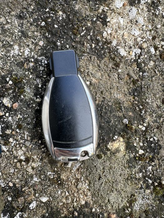 Ключ за мерцедес