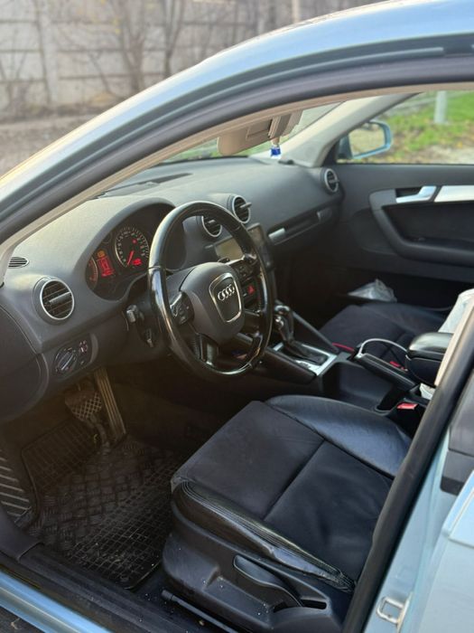 Audi A3 – 2007 – 2.0 TDI – Cutie automata