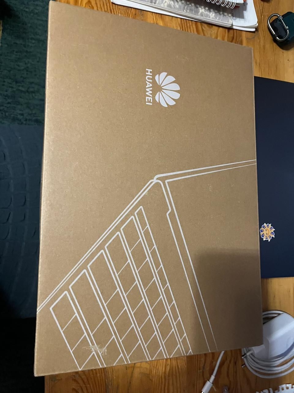 Huawei Matebook D14