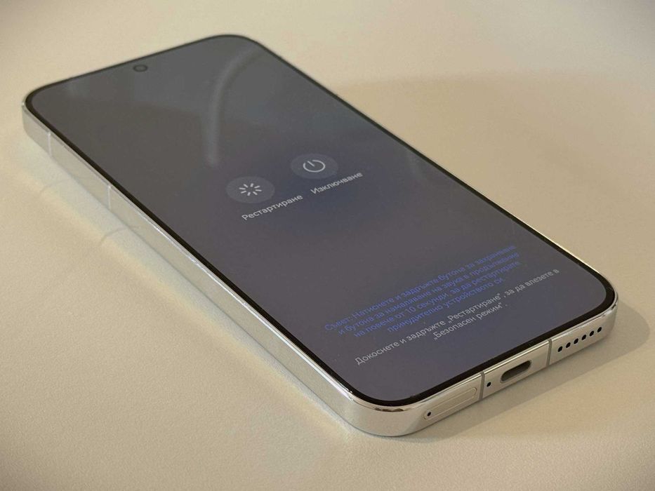 Бартер!НОВ! Huawei Pura 70 White (Бял) 24м.Гаранция!