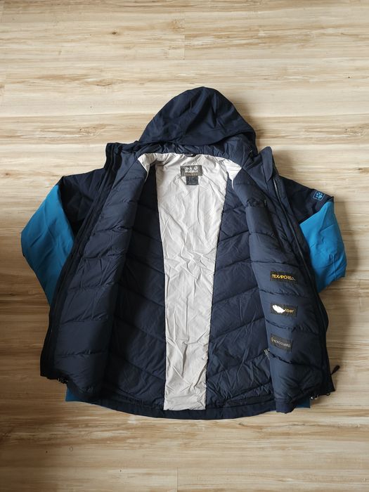 Оригинално мъжко пухено яке Jack Wolfskin