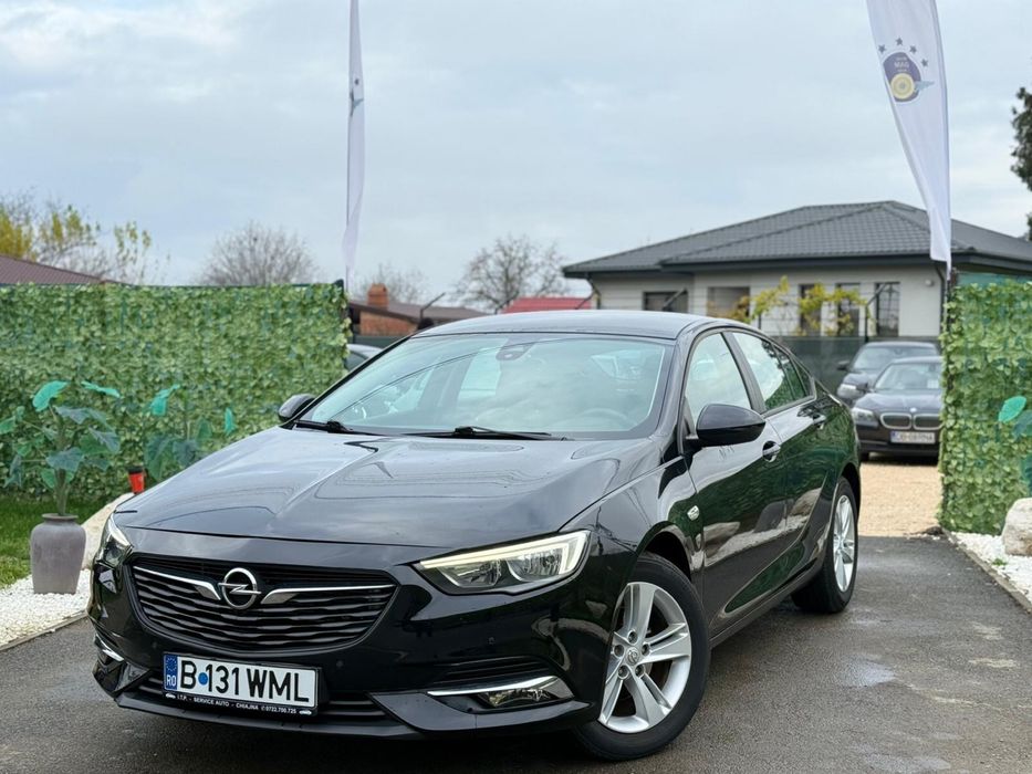 Opel Insignia 2019/84000 km /Posibilitate Rate/AVANS 0