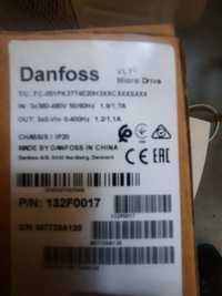 Частотный  Danfoss