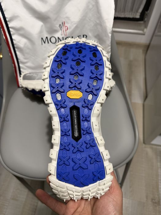 Adidasi Trailgrip GTX. Moncle’r.  Goretex size 42